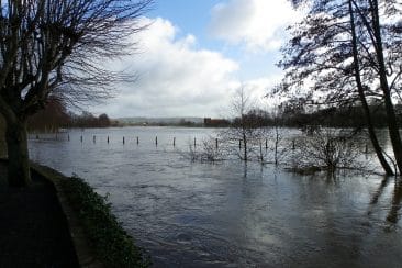 INONDATION SEINE