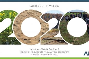 Carte de voeux 2020