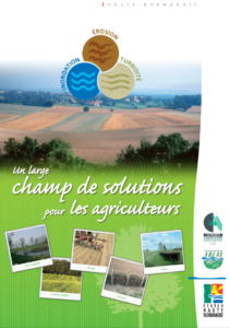 Fiches : Érosion, turbidité, inondation : un large champ de solutions pour les agriculteurs
