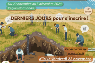 Affiche des JMS 2024